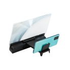 Lupa pre mobilné telefóny s bluetooth reproduktorom