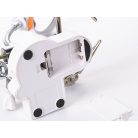 Univerzálny stojan na spájkovanie s lupou - 11x/4,5x