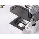 Univerzálny stojan na spájkovanie s lupou - 11x/4,5x