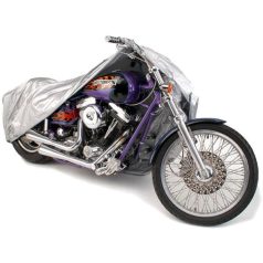   Antikorózna plachta na väčšie motorky, bicykle 205 cm x 125 cm