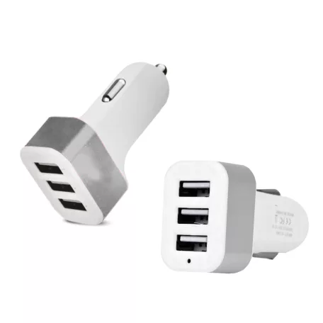 Autonabíjačka 3 USB 