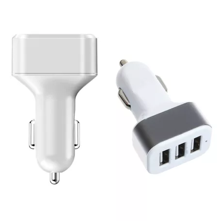 Autonabíjačka 3 USB 