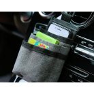 Závesné puzdro do auta na mobilný telefón a okuliare