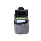 Závesné puzdro do auta na mobilný telefón a okuliare