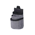 Závesné puzdro do auta na mobilný telefón a okuliare