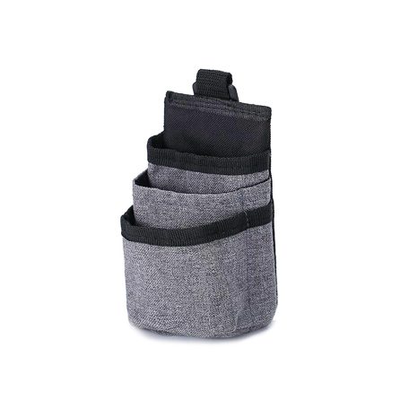 Závesné puzdro do auta na mobilný telefón a okuliare