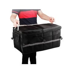 Prenosný profesionálny organizér do kufra auta - 60 l