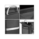 Prenosný profesionálny organizér do kufra auta - 60 l