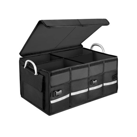 Prenosný profesionálny organizér do kufra auta - 60 l
