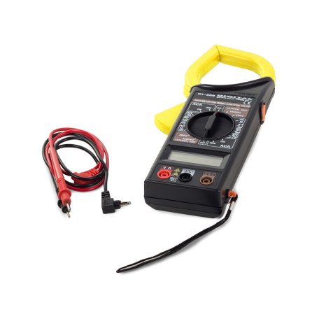  Kliešťový merač s LCD displejom