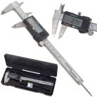 Digitálne posuvné meradlo 150mm LCD + puzdro