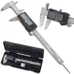 Digitálne posuvné meradlo 150mm LCD + puzdro