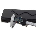 Digitálne posuvné meradlo 150mm LCD + puzdro