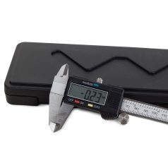 Digitálne posuvné meradlo 150mm LCD + puzdro