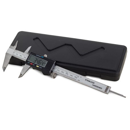 Digitálne posuvné meradlo 150mm LCD + puzdro