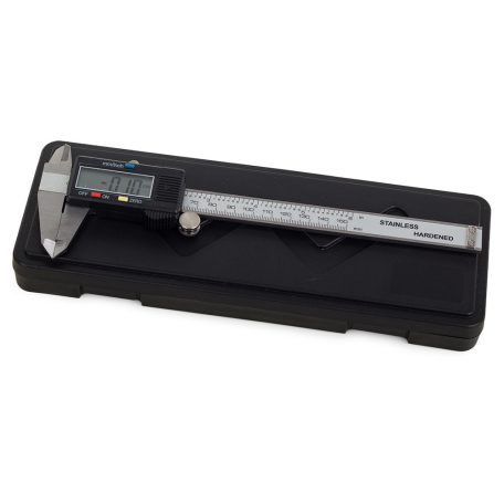 Digitálne posuvné meradlo 150mm LCD + puzdro