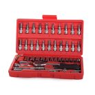 Gola sada nástrčných kľúčov - 46ks