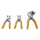 Sada klieští - na dierovanie, na nitovanie 3 dielna