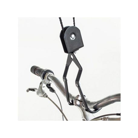 Vešiak na bicykel závesný na strop