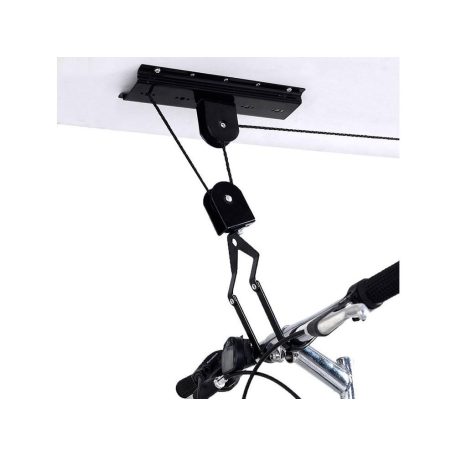 Vešiak na bicykel závesný na strop