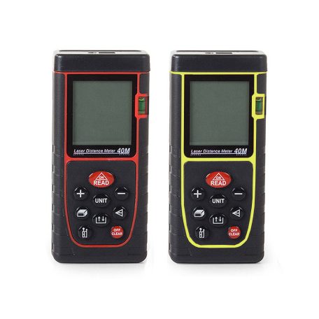 Digitálny laserový diaľkomer 40m