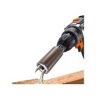  Univerzálny nástavcový gola kľúč 7 - 19mm CR-V  1/4-3