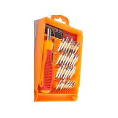 Sada skrutkovačov 32 v 1 v praktickom puzdre