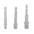  Sada adaptérov na gola hlavice- 1/4 3/8 1/2