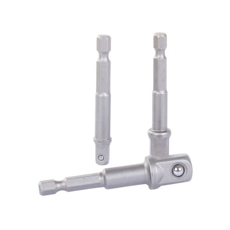  Sada adaptérov na gola hlavice- 1/4 3/8 1/2