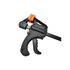   Profesionálna prenosná sada zverákov s nastaviteľnou svorkou a prítlačnými svorkami, 205 mm široký otvor