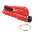 Rozbíjač skla - nôž na bezpečnostné pásy 3 v 1