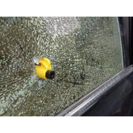 Rozbíjač skla - nôž na bezpečnostné pásy 3 v 1