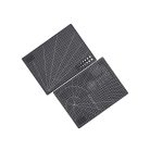 Podložka na presné rezy, modelovanie, montáž v čiernej farbe