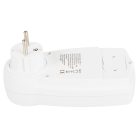  Digitálny merač spotreby s LCD displejom (wattmeter)