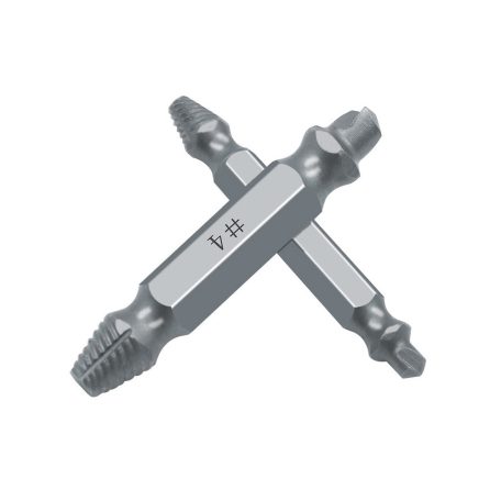 Vyťahovač zalomených skrutiek 4ks