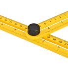 Multifunkčný nastaviteľný uhlomer