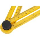 Multifunkčný nastaviteľný uhlomer