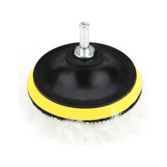 Sada 8 ks leštiacich hubiek 80 mm