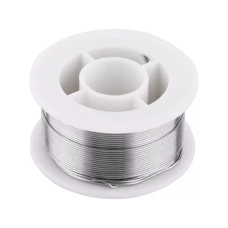 Cín na spájkovanie 1mm, 80g