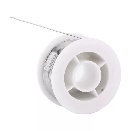 Cín na spájkovanie 1mm, 80g