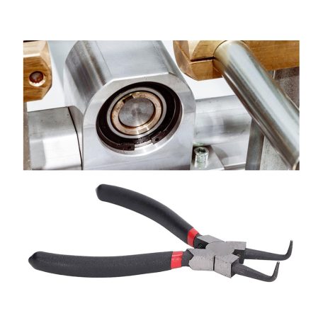 Segerové kliešte 4-dielna sada