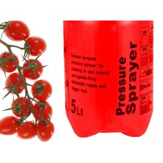 Záhradný ručný postrekovač 5l