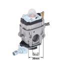 Karburátor pre benzínovú kosačku (52 cm3.)