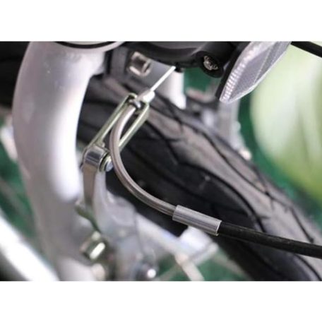 90-stupňová fajka na vedenie brzdového lanka na V-brzdy