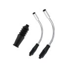 90-stupňová fajka na vedenie brzdového lanka na V-brzdy