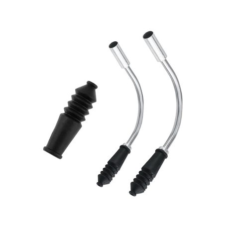 90-stupňová fajka na vedenie brzdového lanka na V-brzdy