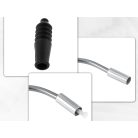 90-stupňová fajka na vedenie brzdového lanka na V-brzdy