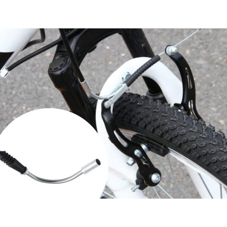 90-stupňová fajka na vedenie brzdového lanka na V-brzdy