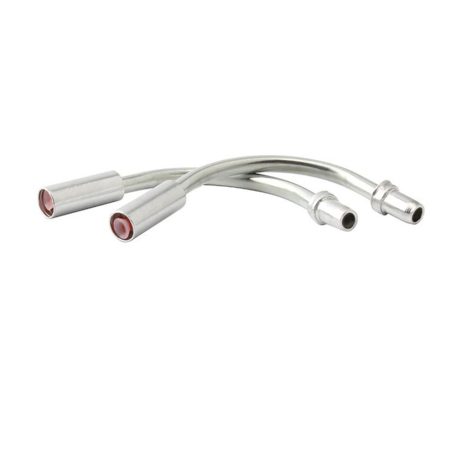 90-stupňová fajka na vedenie brzdového lanka na V-brzdy