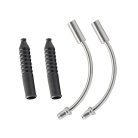 90-stupňová fajka na vedenie brzdového lanka na V-brzdy